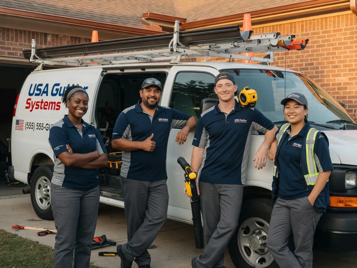 Gutter Installation company in Trafford, AL